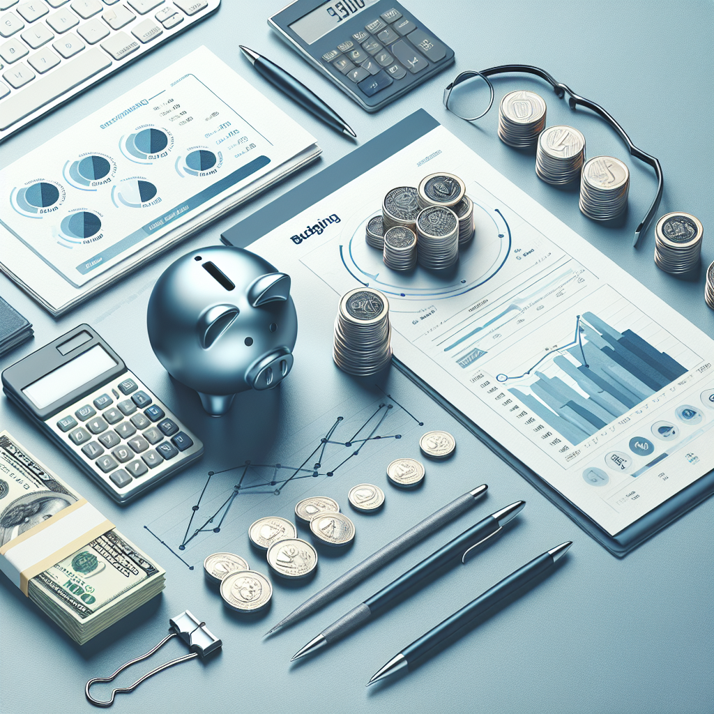 Budgetplanung