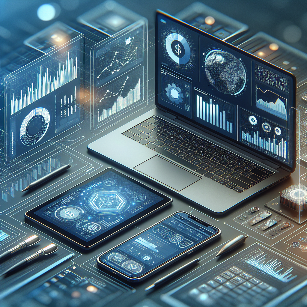 Finanzanalyse-Software