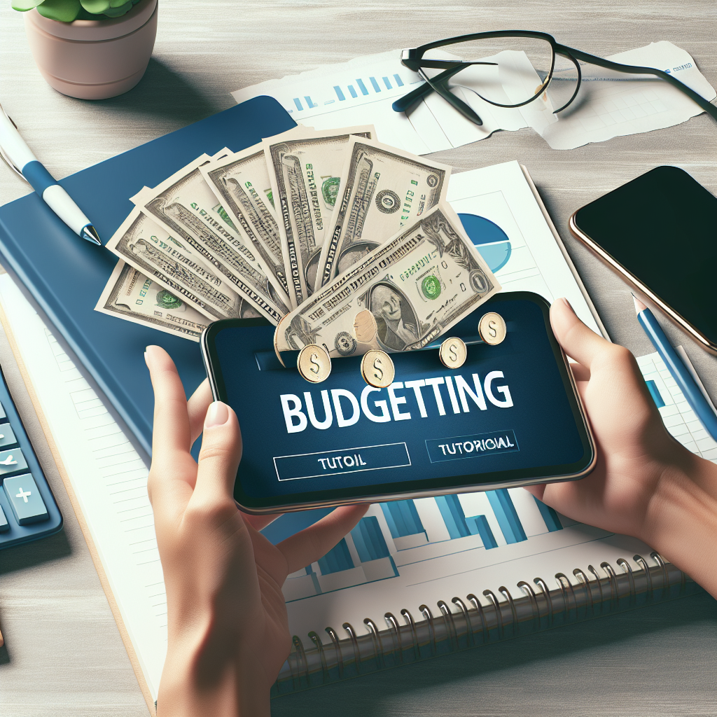 Haushaltsbudgetierung