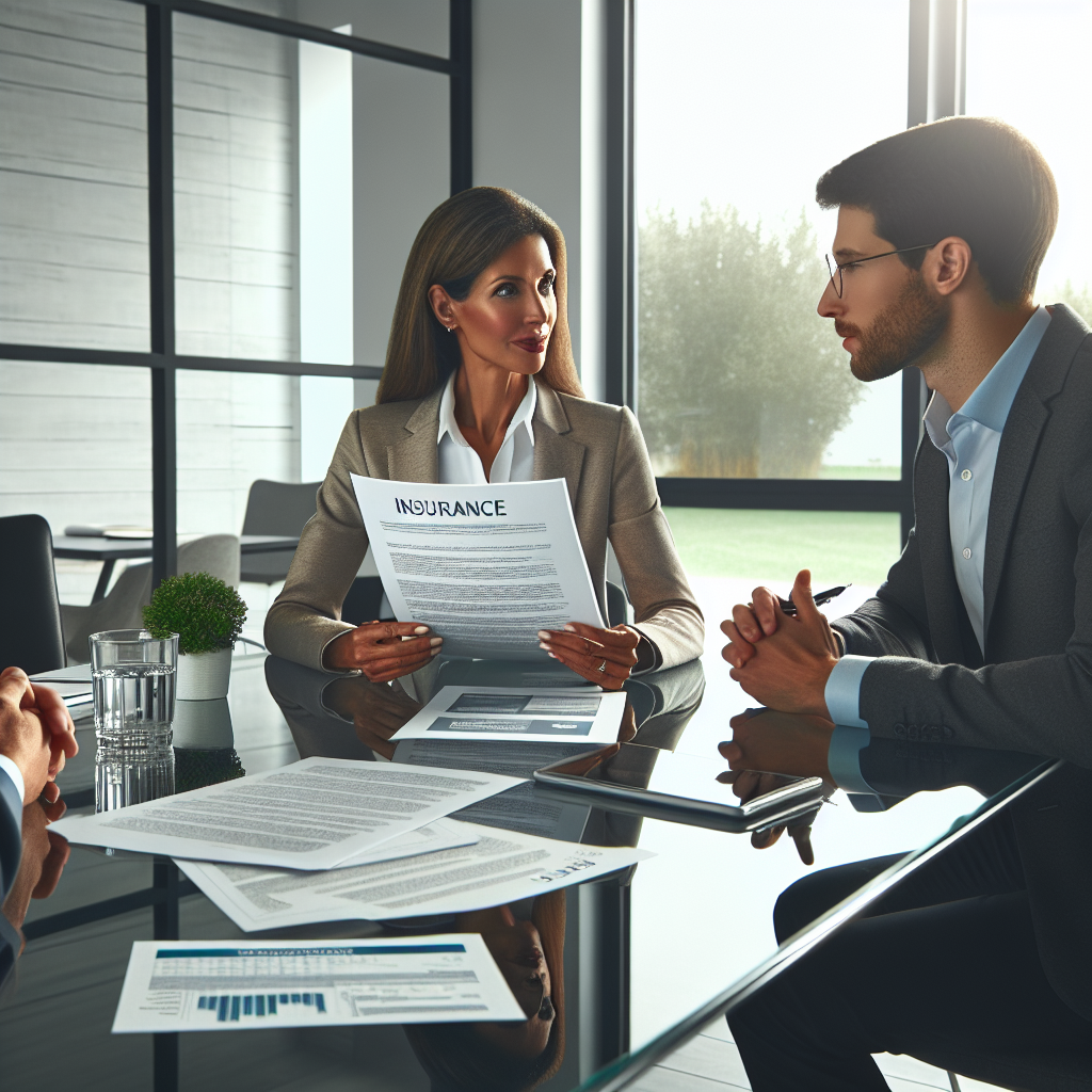 Versicherungsberatung