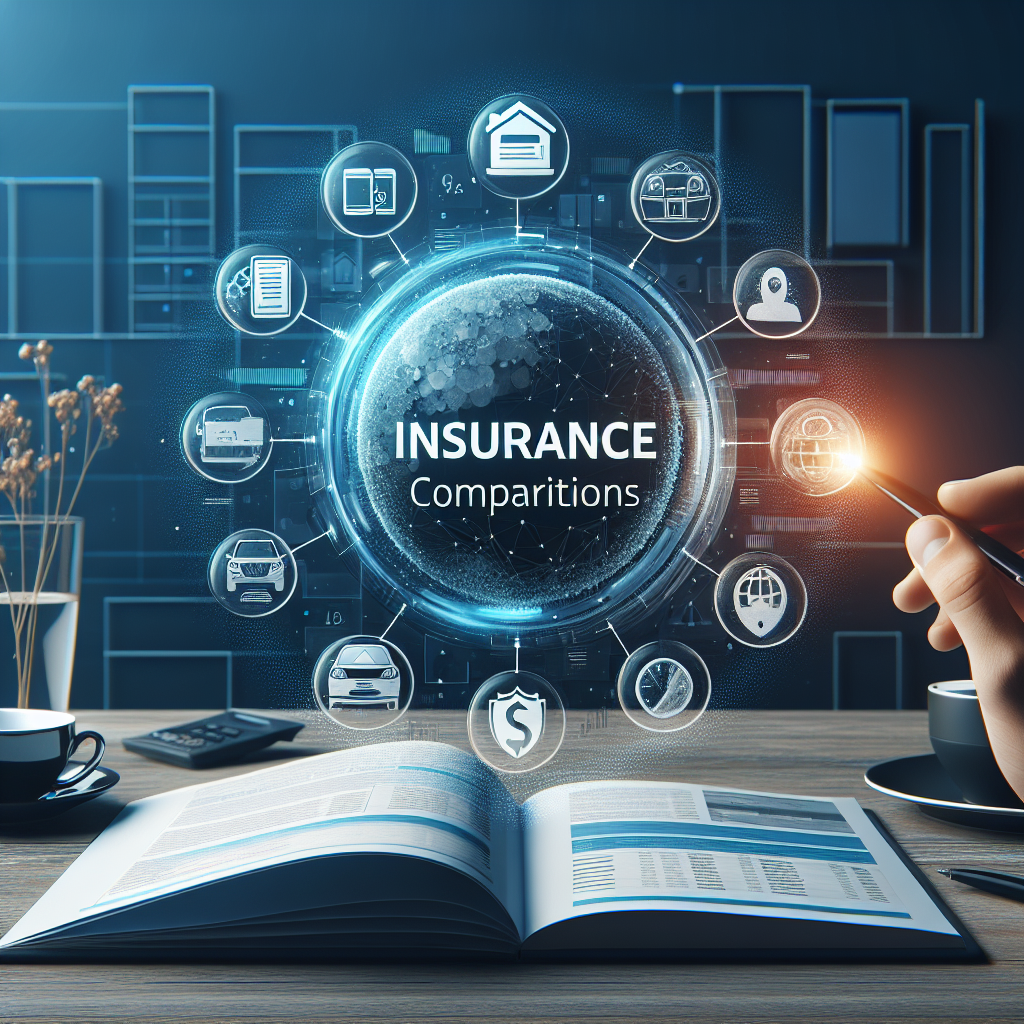 Versicherungsvergleiche