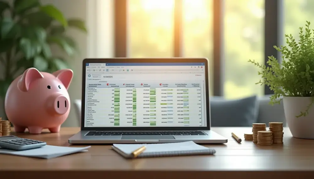 Budgetierung: Komplett-Guide 2026