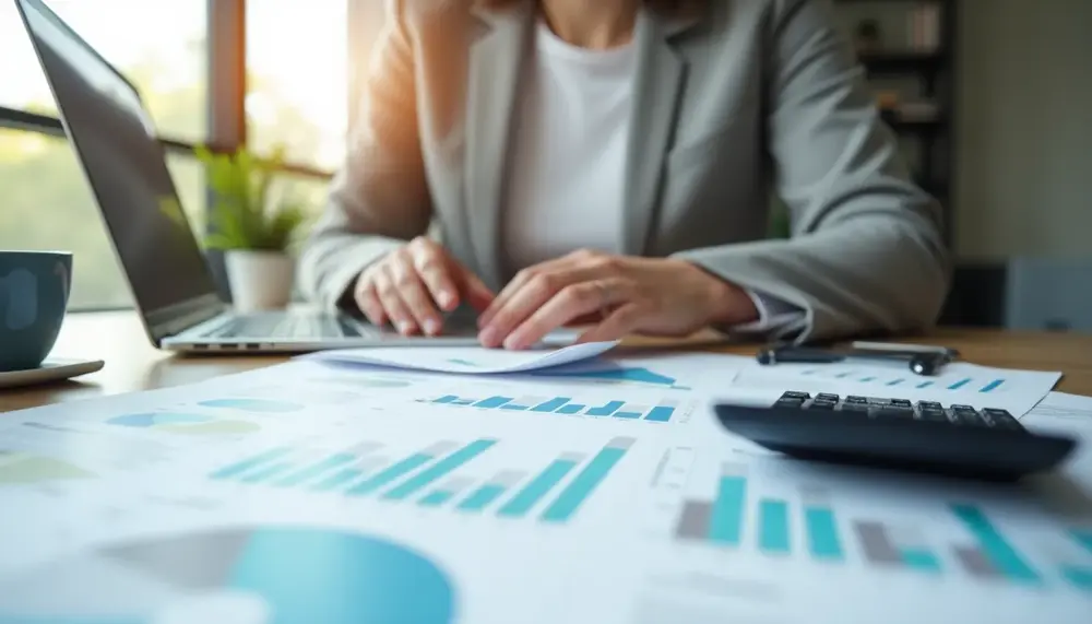 Der perfekte Finanzplan für Ihren Businessplan: Nutzen Sie unsere Vorlage