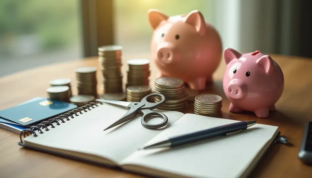 Die Umschlag-Methode: Effektiv Geld sparen