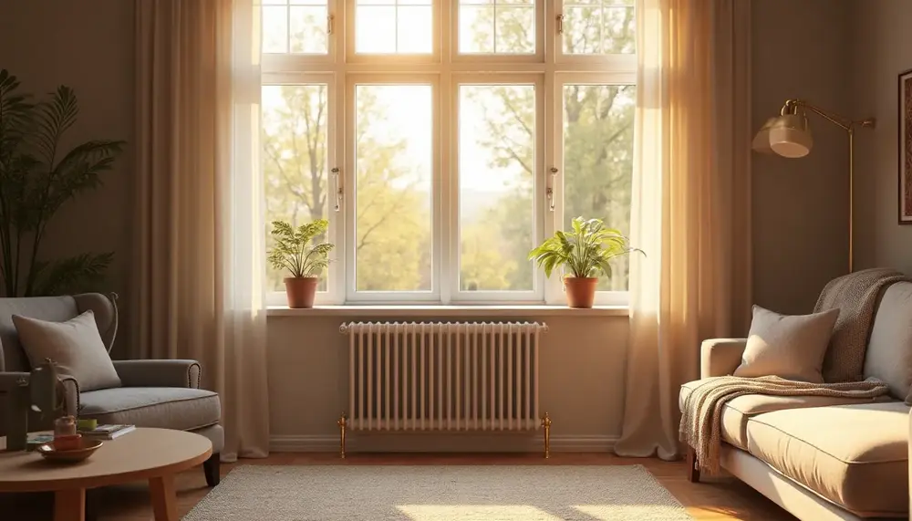 Effizient Heizkosten sparen - Tipps und Tricks