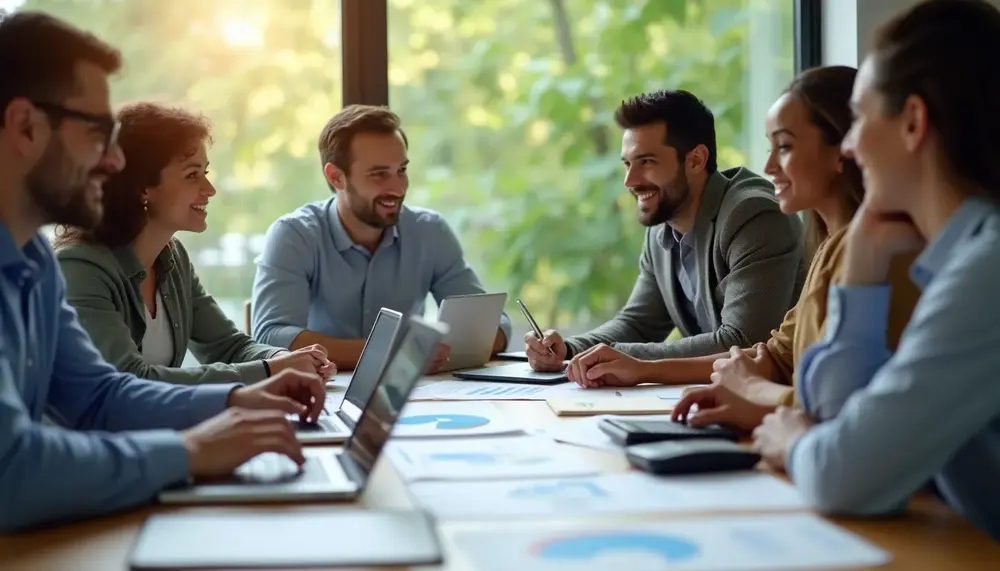 Effiziente Finanzplanung für KMUs mit Excel