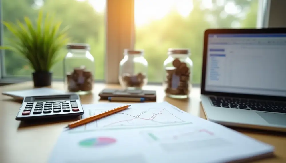 Erfolgreich sparen mit Vorlagen: Praktische Tools für den Alltag