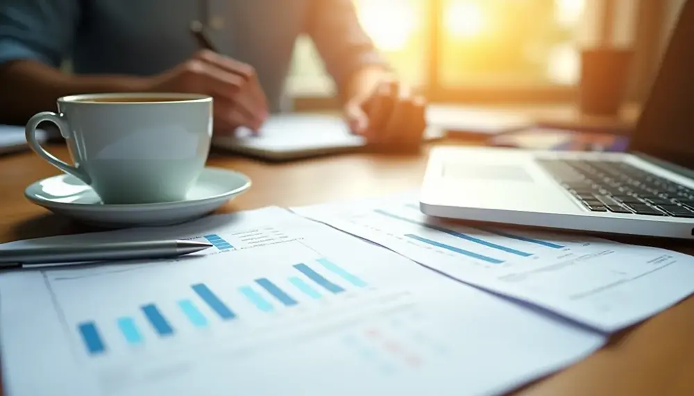 Erfolgreiche Finanzplanung: Die besten Tipps von Gasser