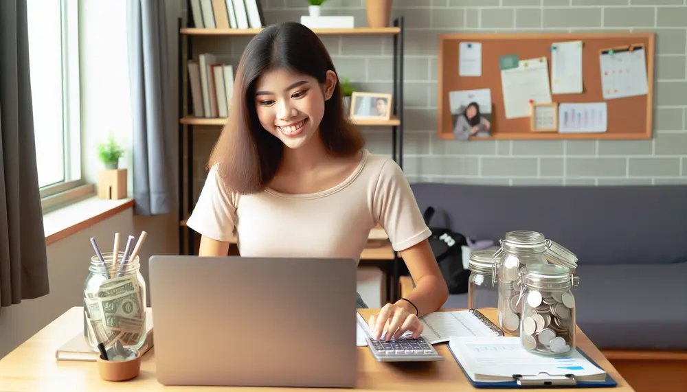 Finanzielle Tipps für Studenten: Clever sparen im Uni-Alltag