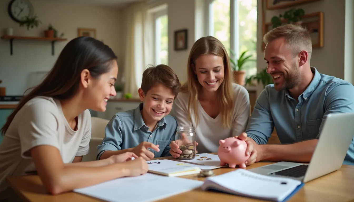 Gemeinsam sparen mit YouTube - Tipps für die ganze Familie