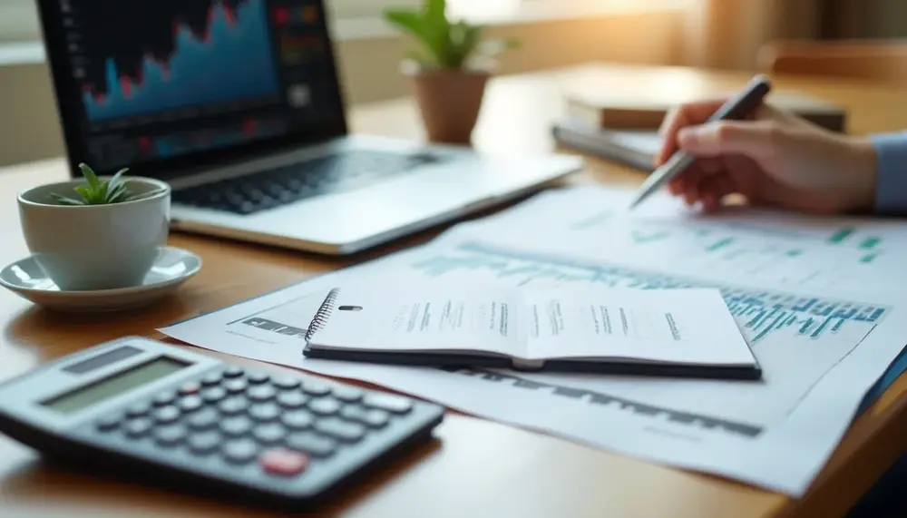 Langfristige Finanzplanung: Komplett-Guide 2026