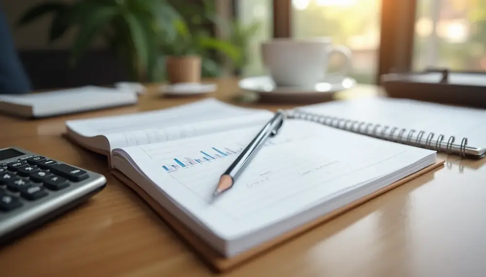 Schritt für Schritt zum Finanzplan für Ihr Unternehmen
