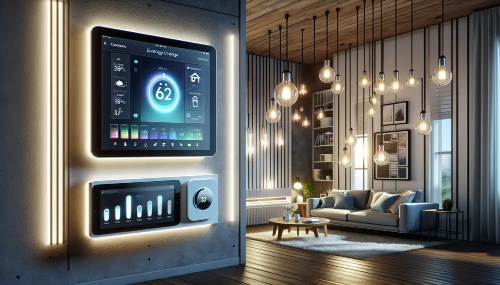 Smart Home-Technologien nutzen, um Stromkosten zu minimieren