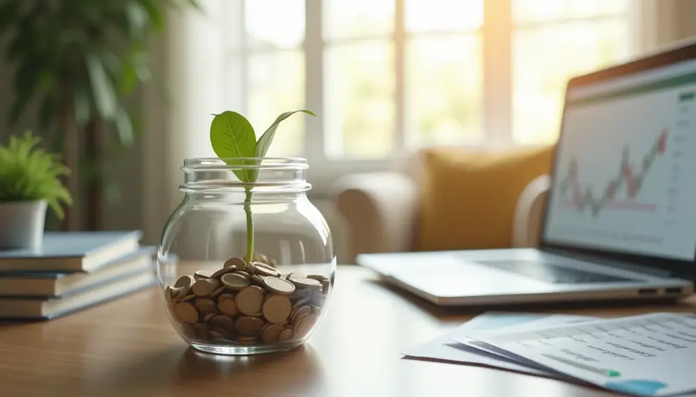 Sparen mit der PSD Bank: Attraktive Zinsen und starke Services