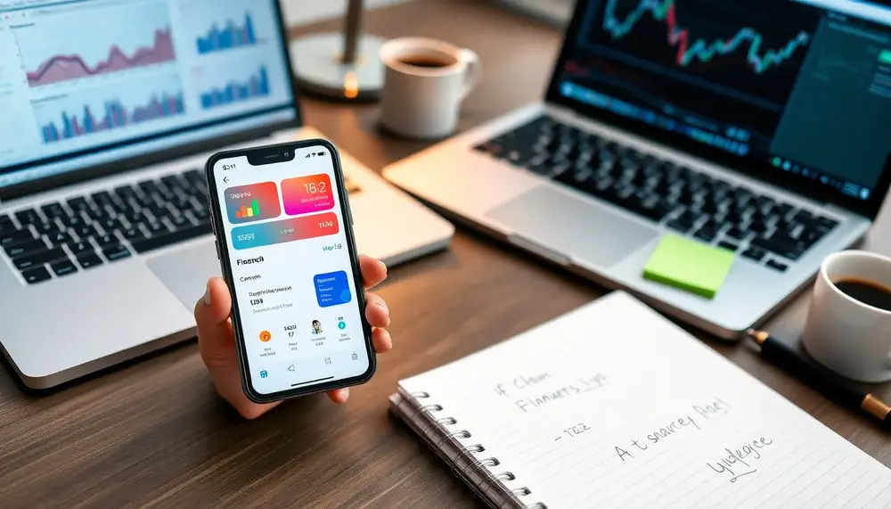 Wie Sie mit Budget-Apps Finanzübersicht und Disziplin erlangen